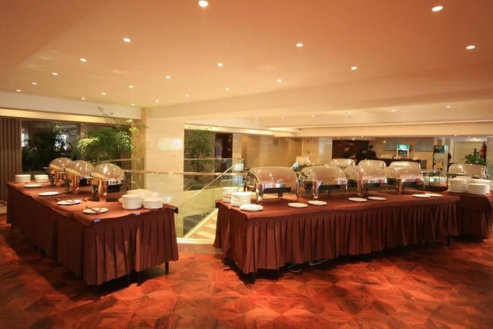 Уси: Jiangyin Kairun International Hotel