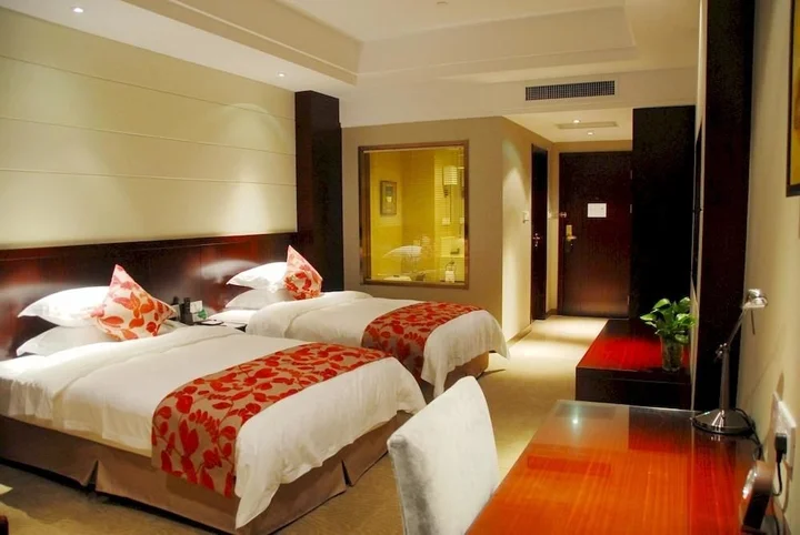Уси: Jiangyin Kairun International Hotel