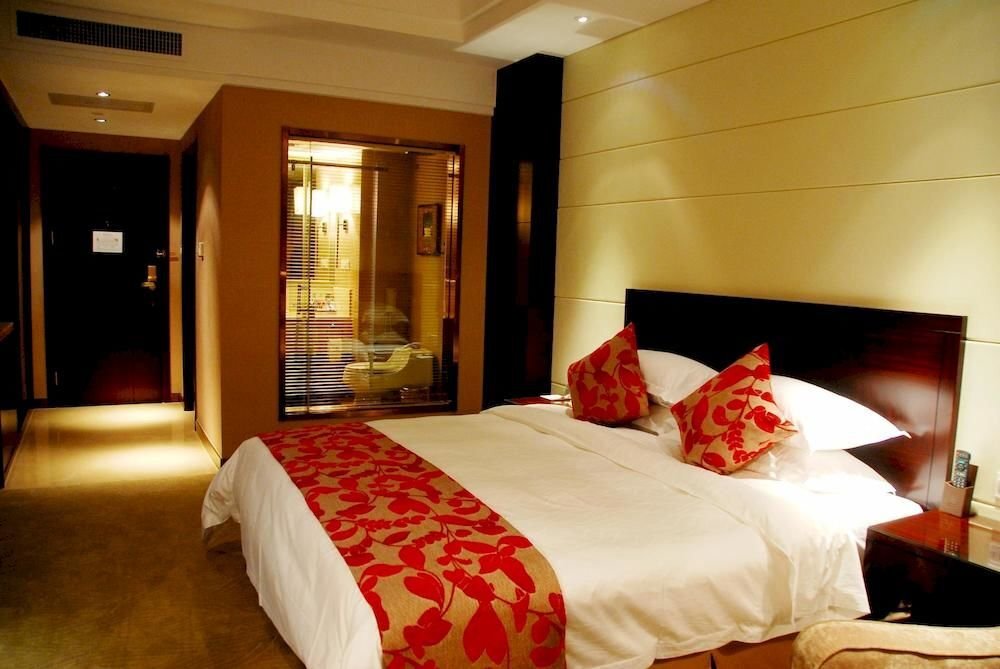 Уси: Jiangyin Kairun International Hotel