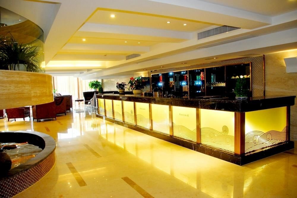 Уси: Jiangyin Kairun International Hotel