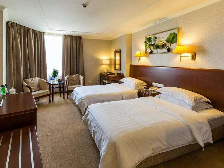 Пекин: The Twenty First Century Hotel