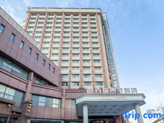 Braim Seasons Hotel Nanchang — фото 4