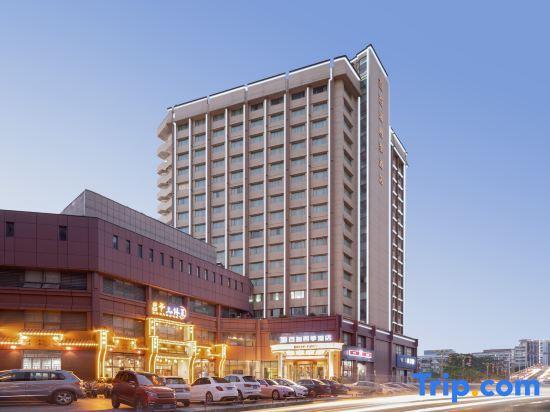 Braim Seasons Hotel Nanchang — фото 6