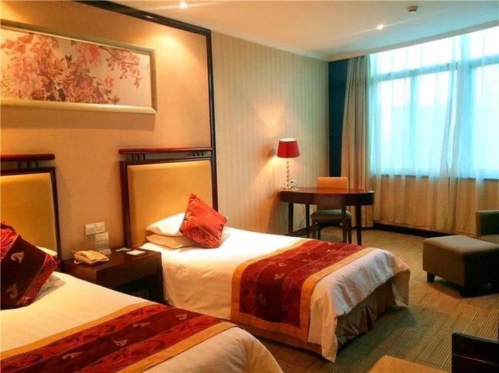 Наньчан: Braim Lijing Hotel Nanchang