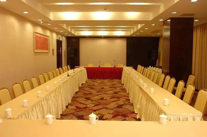 Наньчан: Braim Lijing Hotel Nanchang