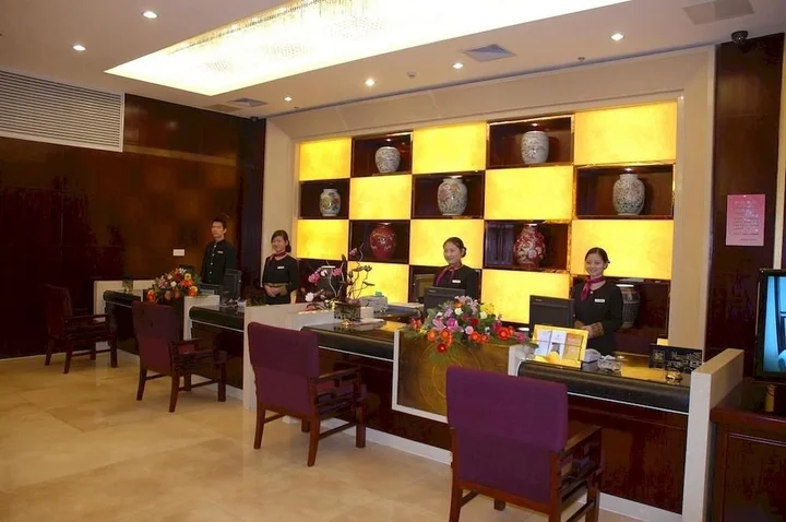 Наньчан: Braim Lijing Hotel Nanchang