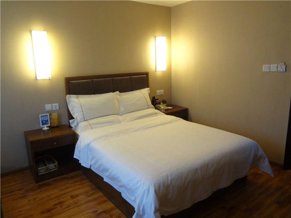 Чэнду: Phoenix Regalia Hotel (Chengdu Taisheng)
