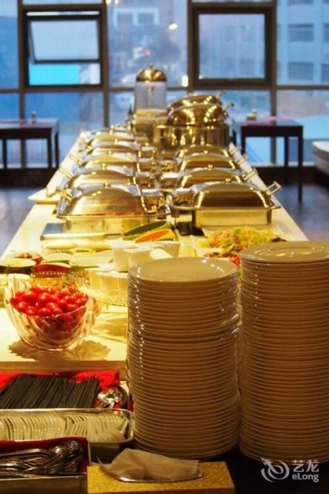 Сиань: He Yin Hotel