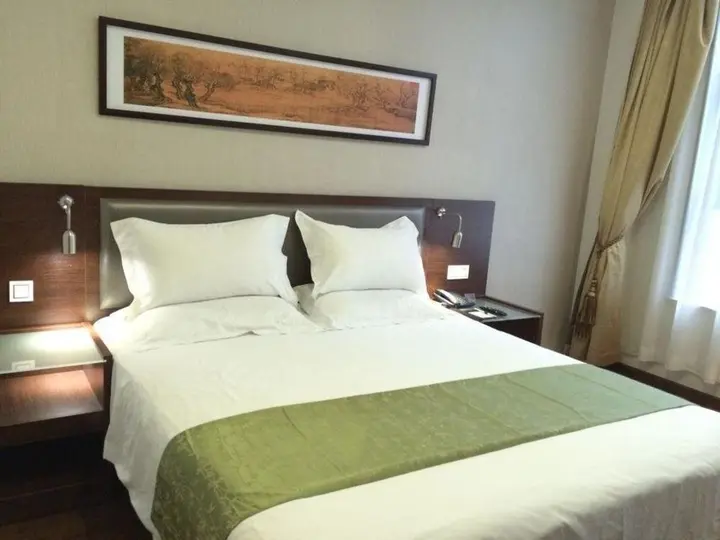 Сиань: He Yin Hotel
