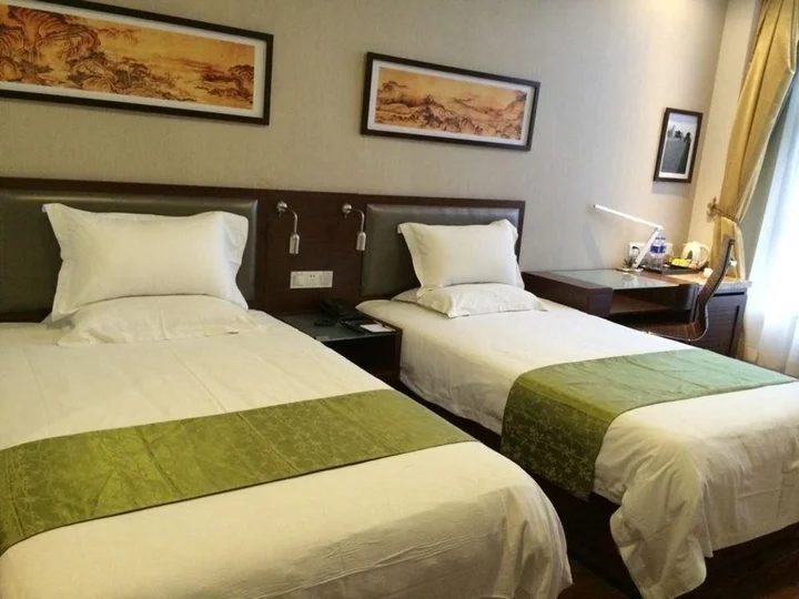 Сиань: He Yin Hotel