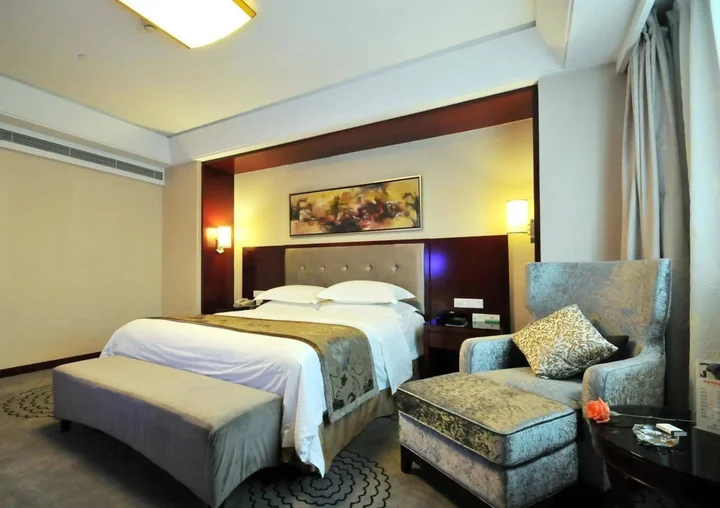 Хэфэй: Excemon Hefei Peace Hotel
