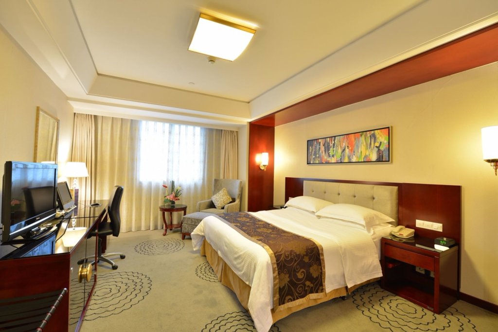 Хэфэй: Excemon Hefei Peace Hotel