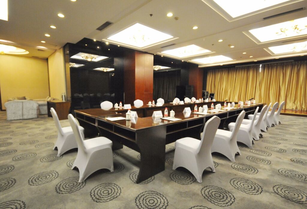 Хэфэй: Excemon Hefei Peace Hotel