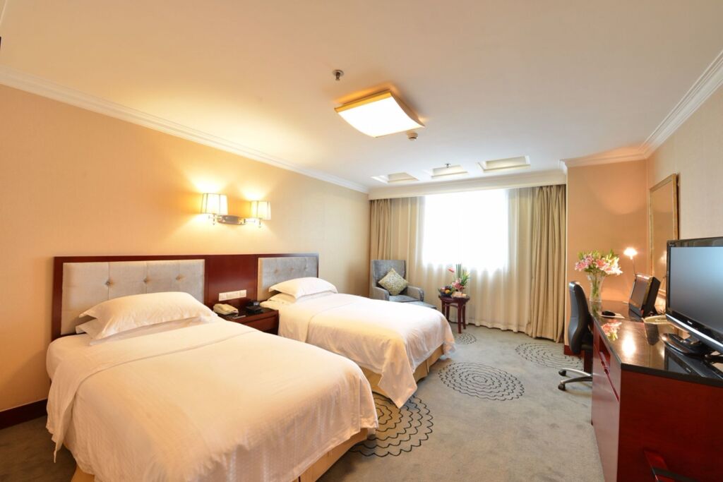 Хэфэй: Excemon Hefei Peace Hotel