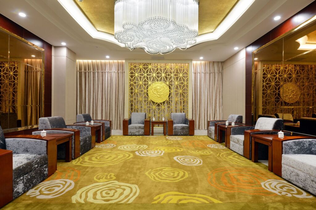 Хэфэй: Excemon Hefei Peace Hotel