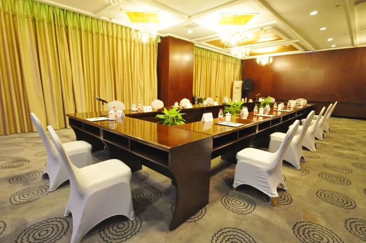 Хэфэй: Excemon Hefei Peace Hotel