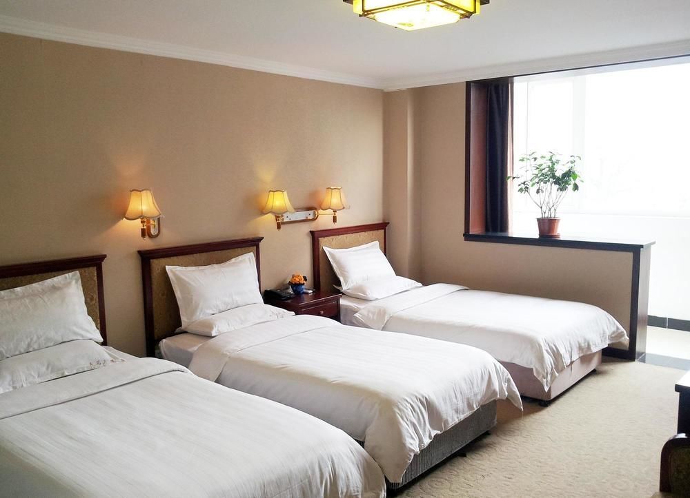 Пекин: Dongfang Wenyuan Hotel