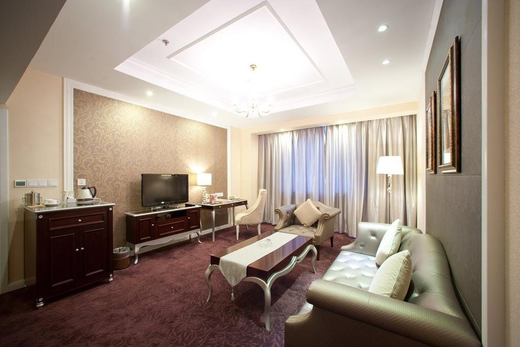 Guoxin Hotel — фото 4