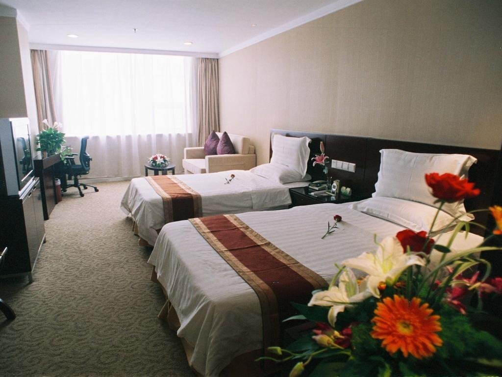 Нанкин: Guoxin Hotel