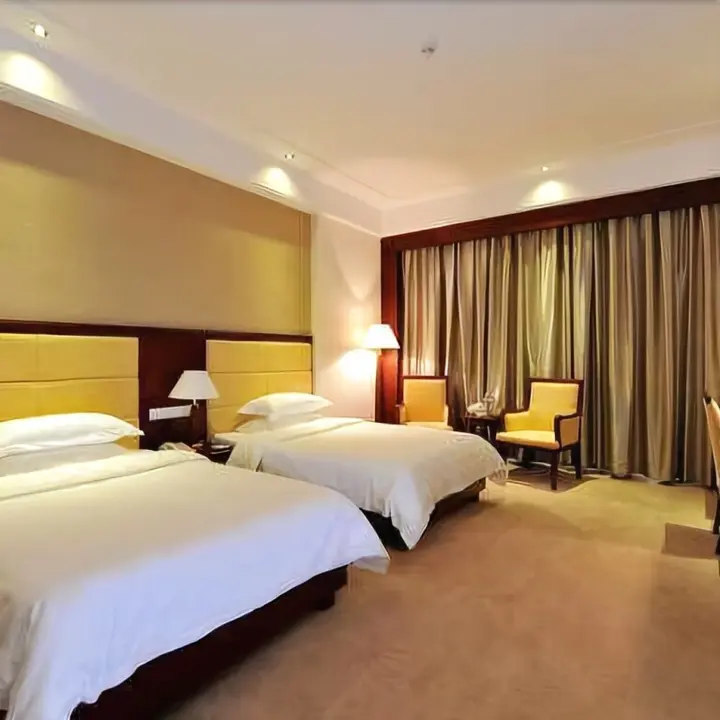 Жангжоу: Wanjiahao International Hotspring Hotel