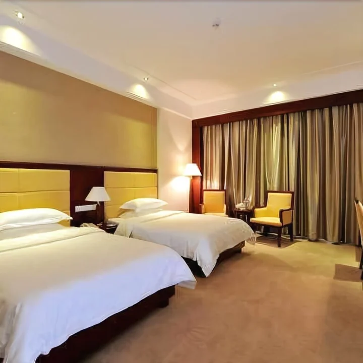 Жангжоу: Wanjiahao International Hotspring Hotel