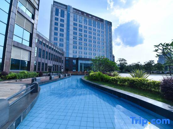 Жангжоу: Wanjiahao International Hotspring Hotel