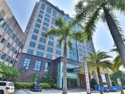 Жангжоу: Wanjiahao International Hotspring Hotel