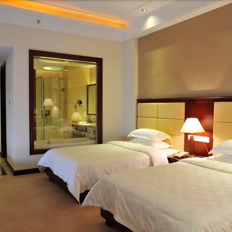 Жангжоу: Wanjiahao International Hotspring Hotel