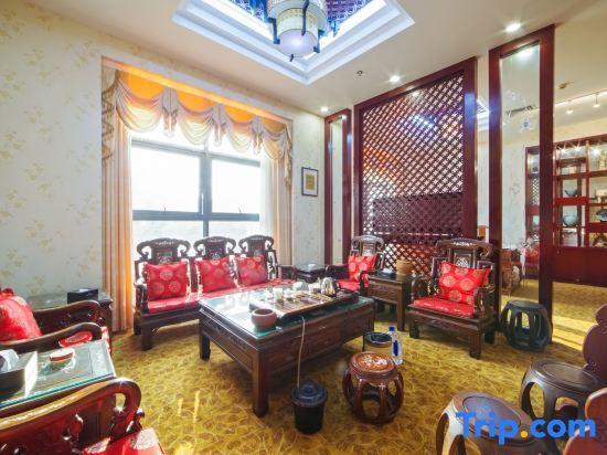 Жангжоу: Wanjiahao International Hotspring Hotel
