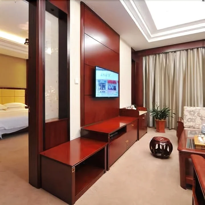 Жангжоу: Wanjiahao International Hotspring Hotel