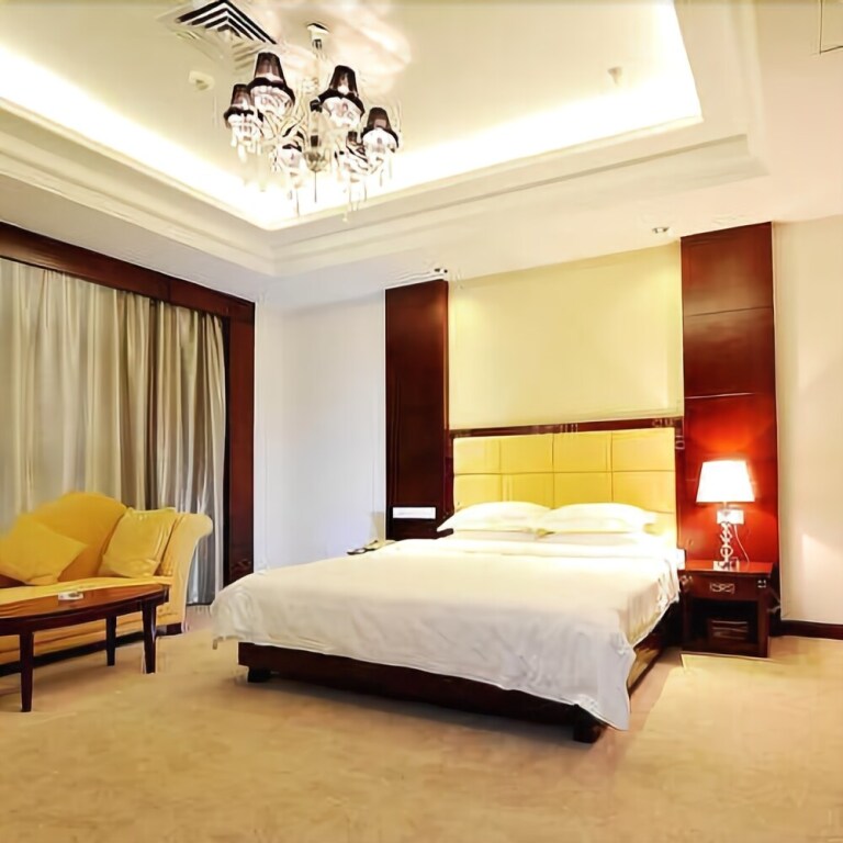 Жангжоу: Wanjiahao International Hotspring Hotel