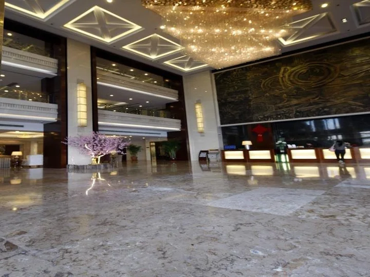 Шанхай: Golden Rich Hotel
