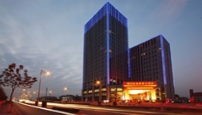 Шанхай: Golden Rich Hotel