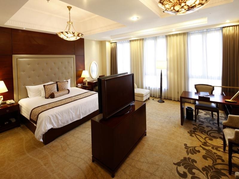 Шанхай: Golden Rich Hotel