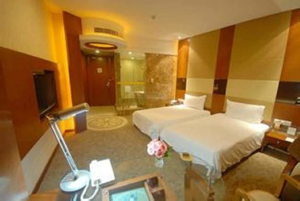 Нанкин: Tianfeng Hotel