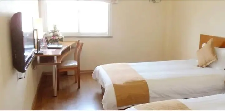 Нанкин: Tianfeng Hotel