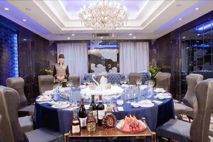 Нанкин: Tianfeng Hotel