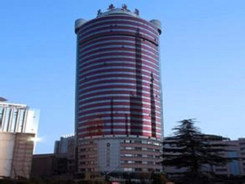 Нанкин: Tianfeng Hotel