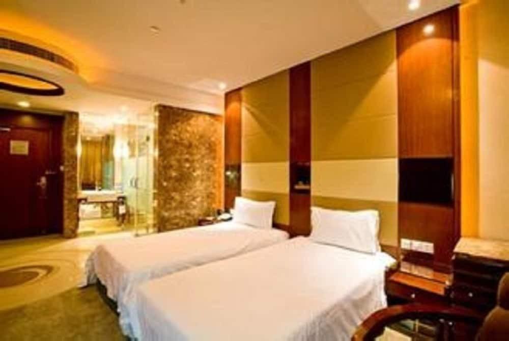 Нанкин: Tianfeng Hotel