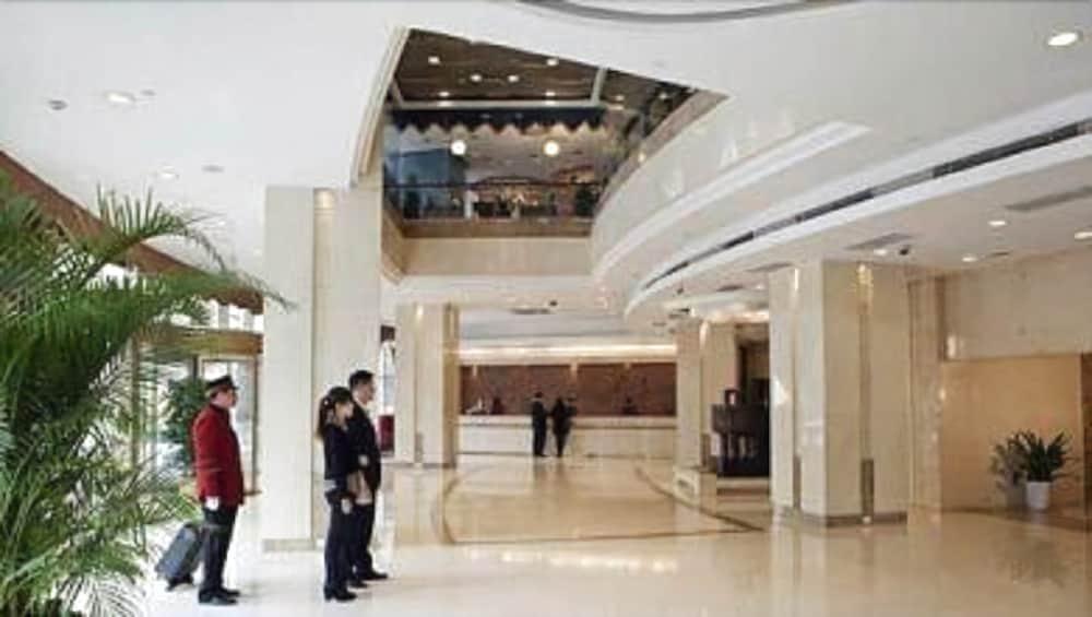 Нанкин: Tianfeng Hotel