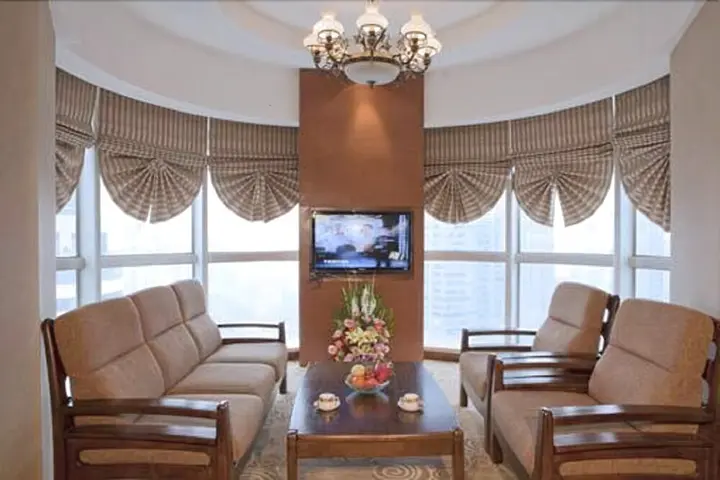 Нанкин: Tianfeng Hotel