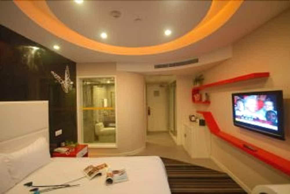 Нанкин: Tianfeng Hotel