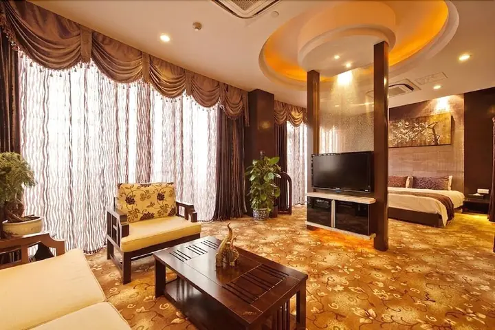 Нанкин: Tianfeng Hotel