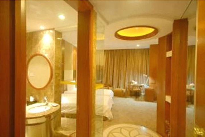Нанкин: Tianfeng Hotel