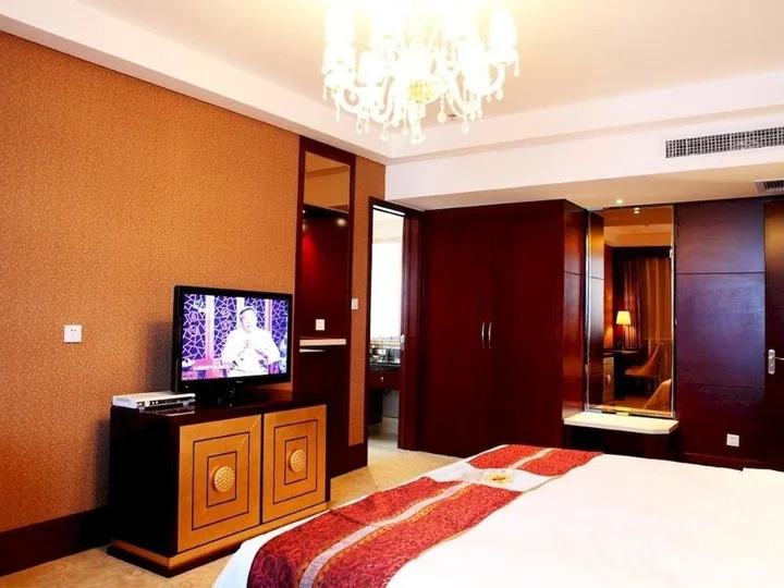 Ордос: Erdos Xincheng International Hotel