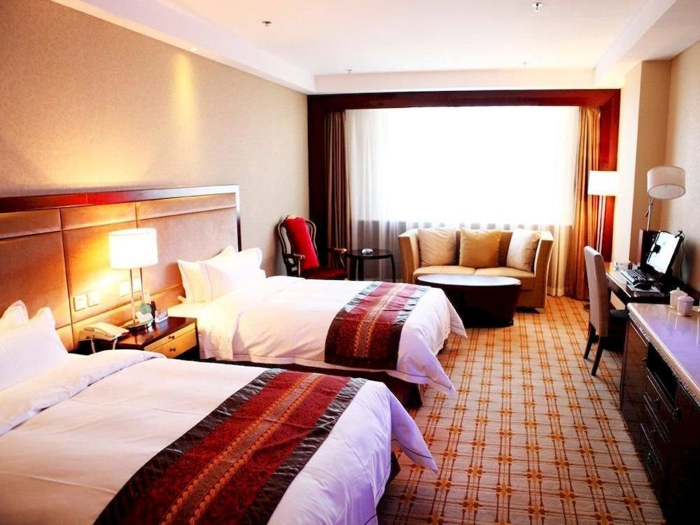 Ордос: Erdos Xincheng International Hotel