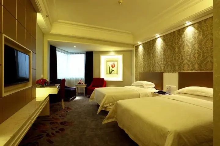 Джиангме: Pantower International Hotel