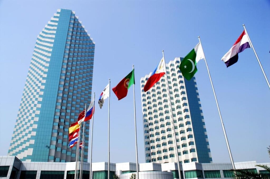 Джиангме: Pantower International Hotel