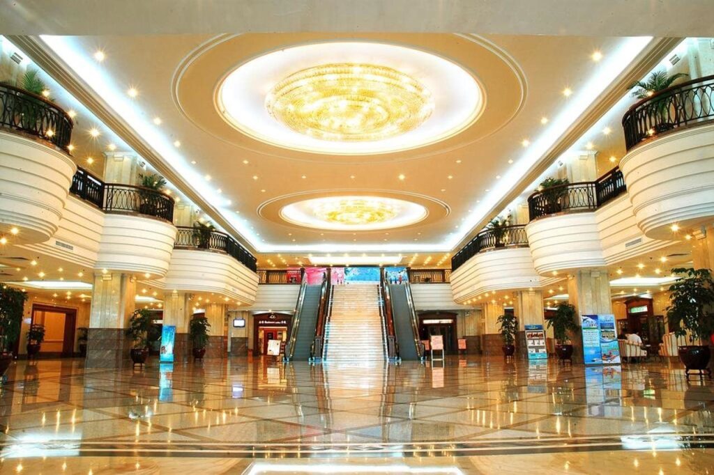 Джиангме: Pantower International Hotel