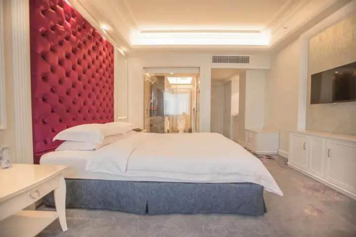 Джиангме: Pantower International Hotel